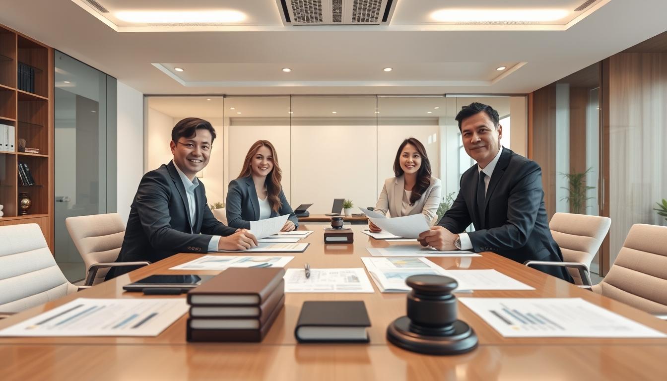 Family asking elder law questions