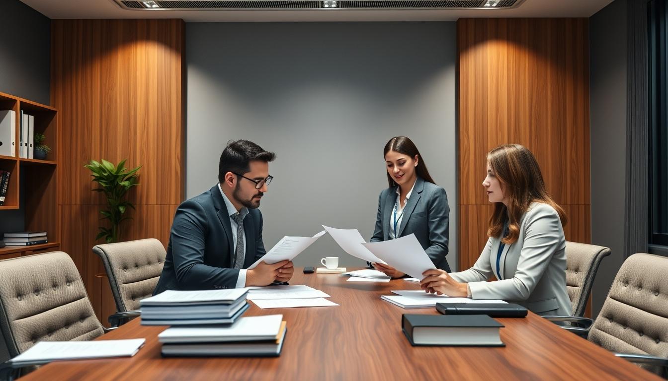 Family legal support