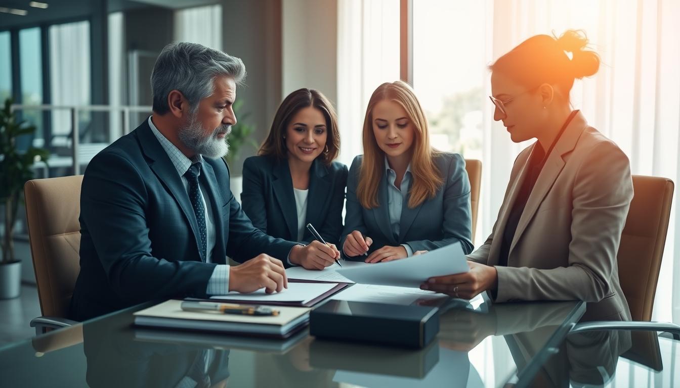 Senior legal FAQ support